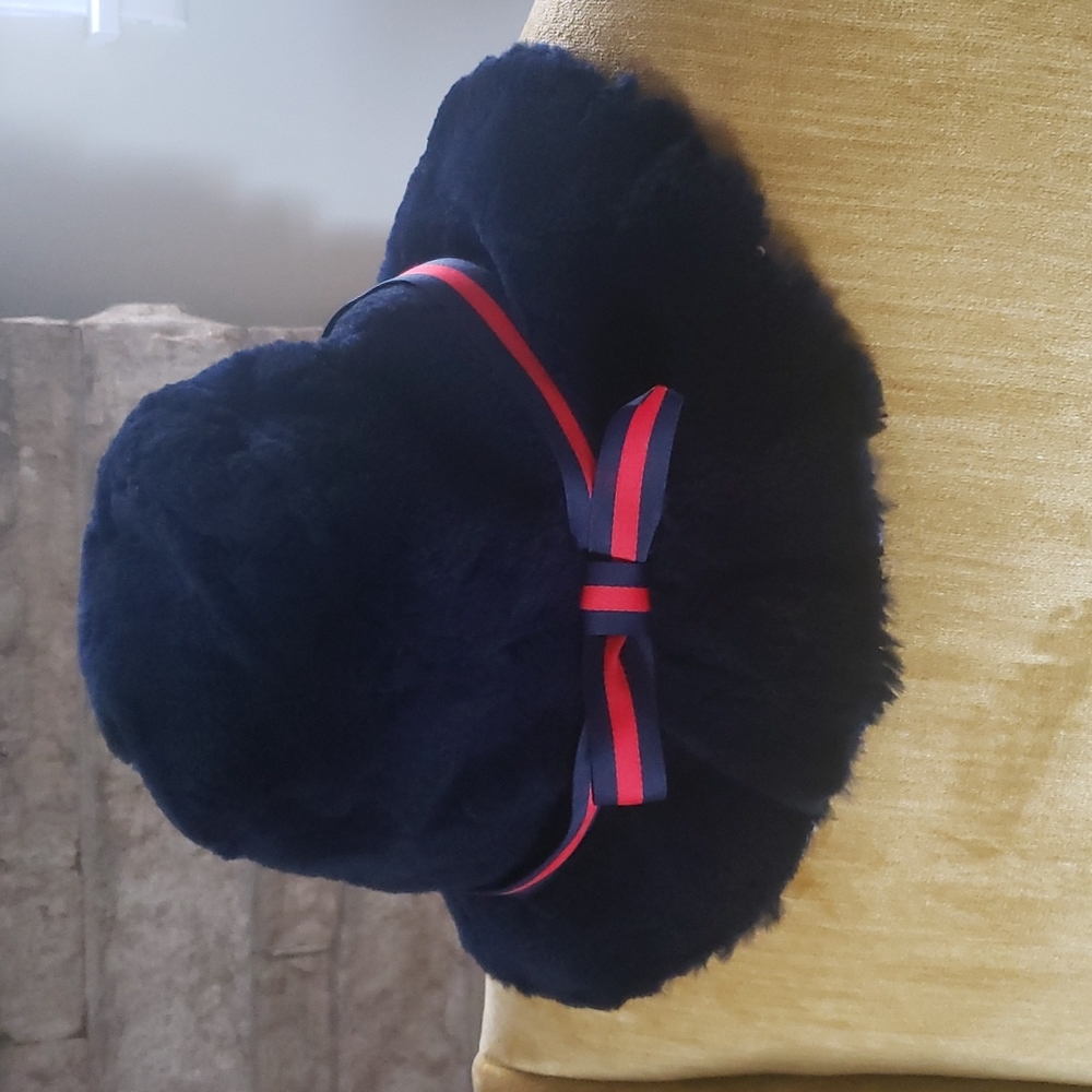 Plush Bucket Hat